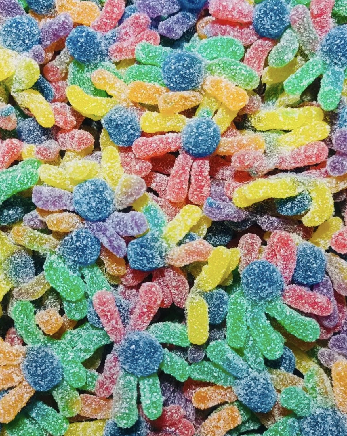 Poulpe Acide (100 g)