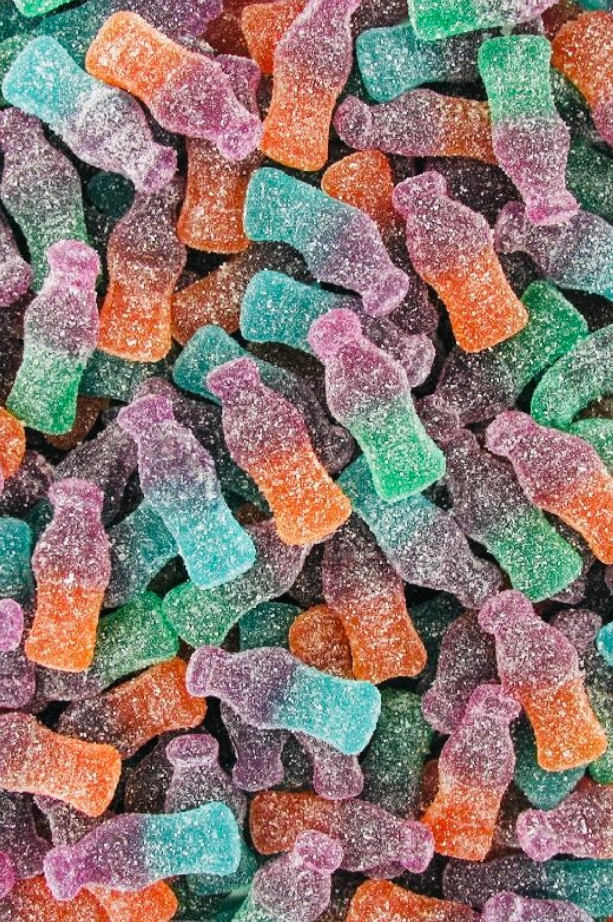 Bouteille purple cola pik (100g)