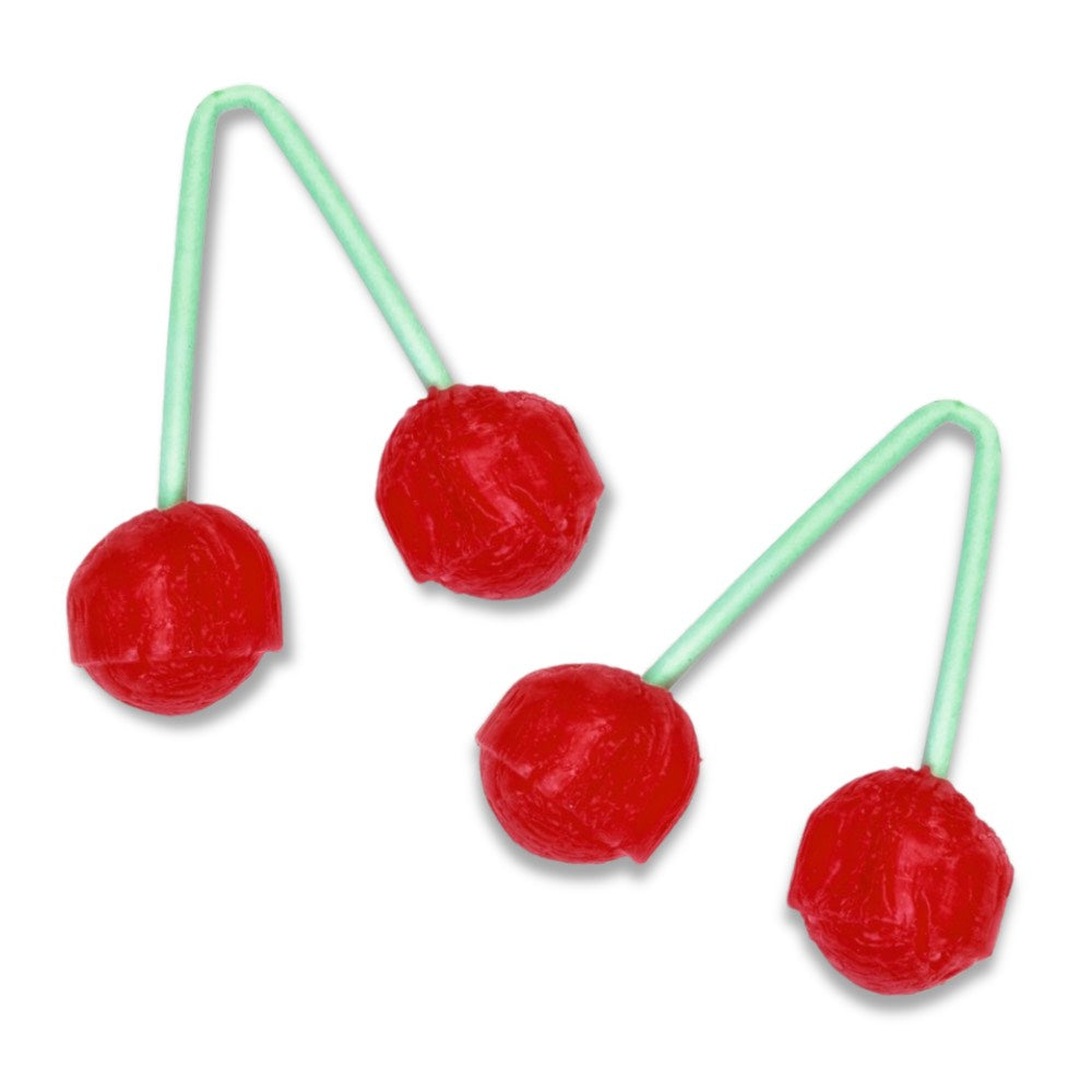 Sucette Double Cerise (1 pièce)