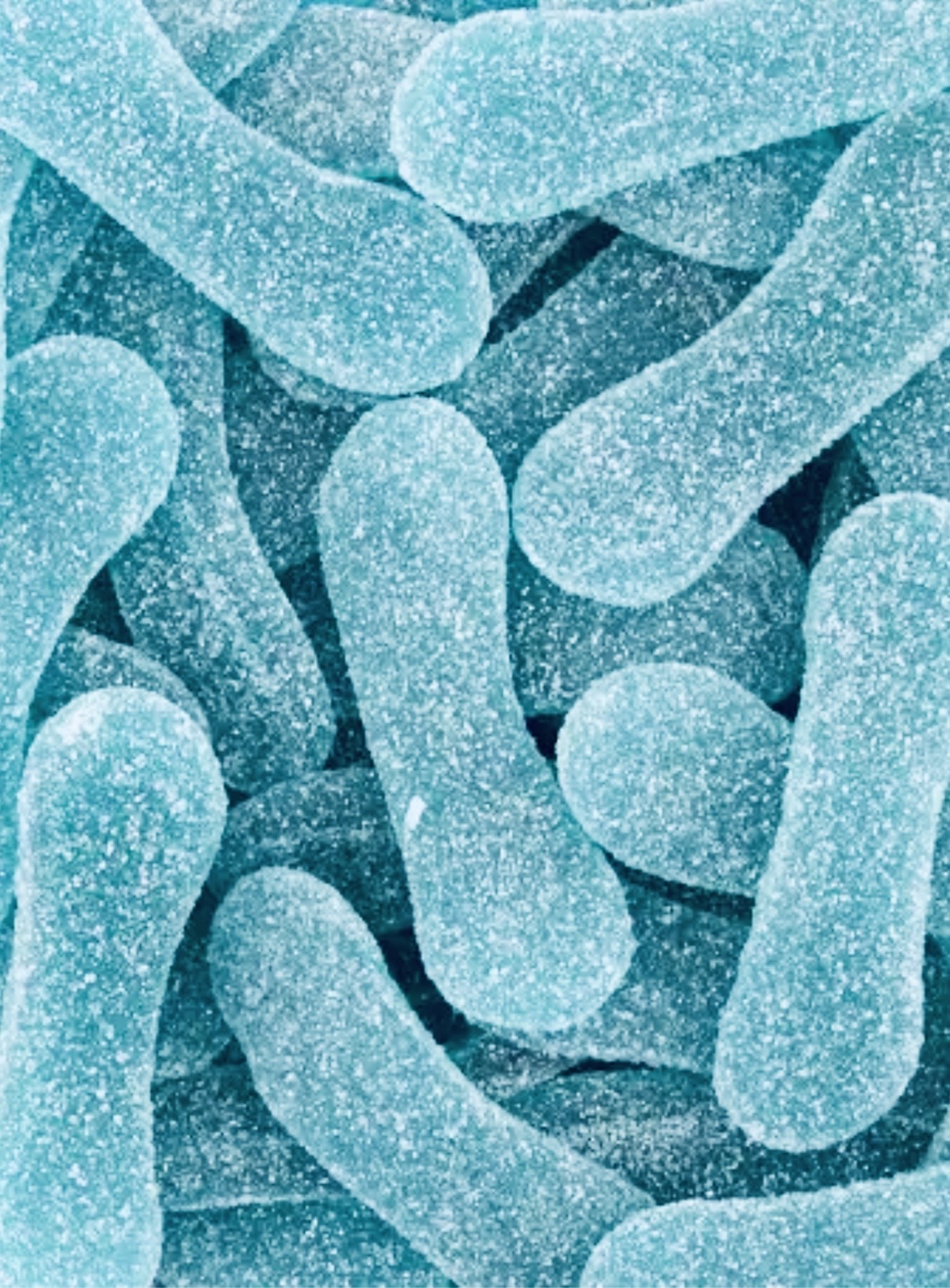 Super langue bleue acide (100g)