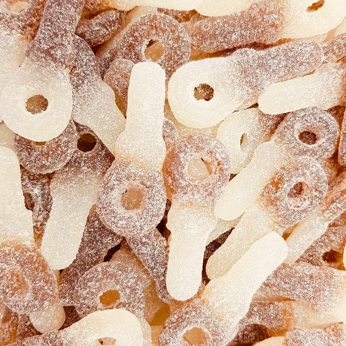 Tétine Cola citrique (100g)