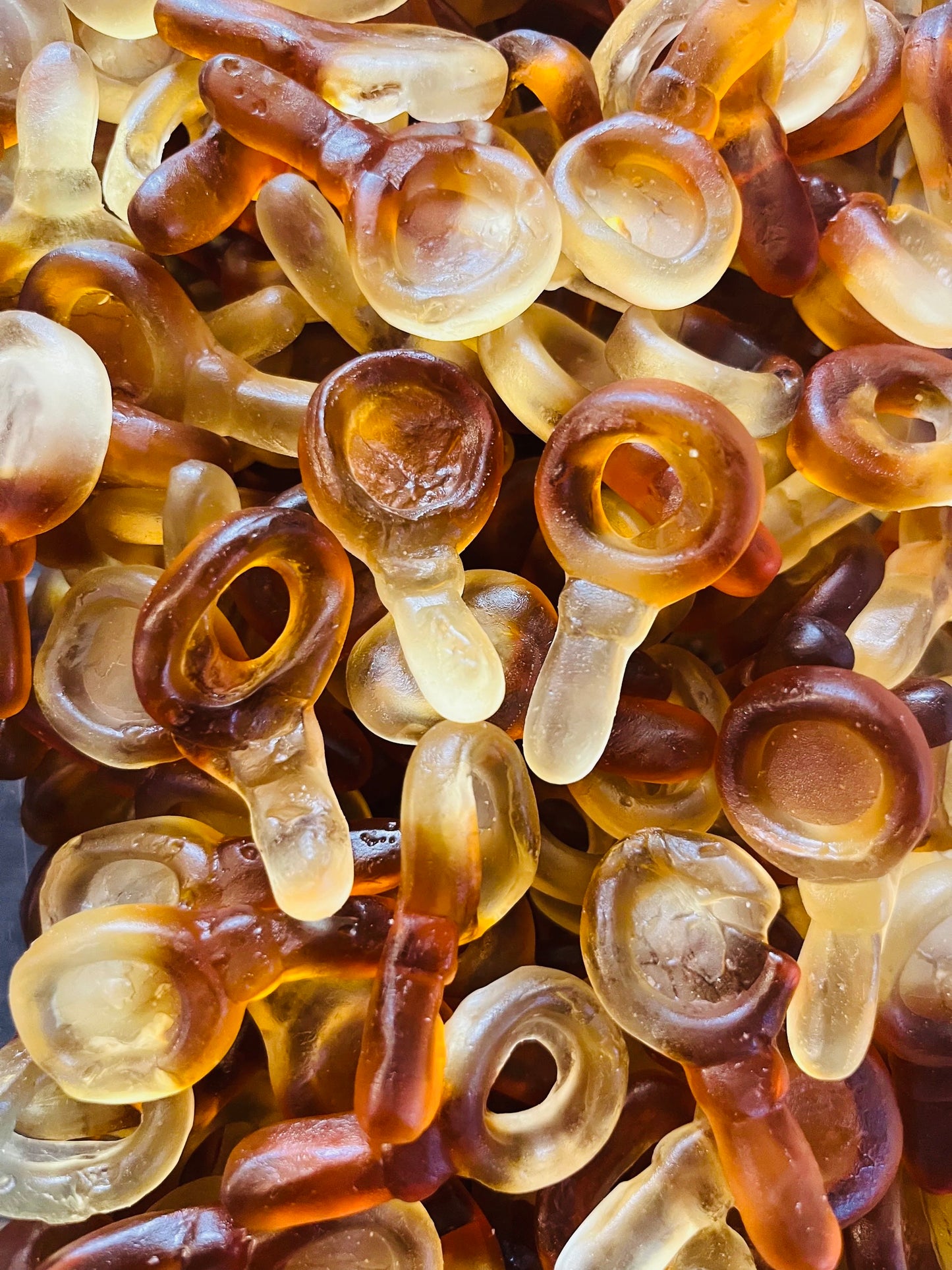 Tétine cola lisse (100g)