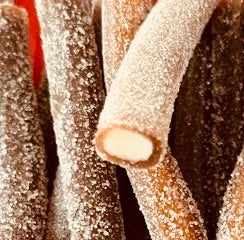 Tube Cola cherry acide (4 pièces)