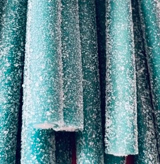 Tube Framboise acide (4 pièces)