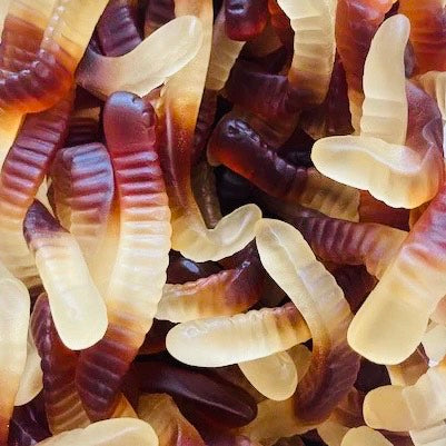 Vers Cola lisse (100g)