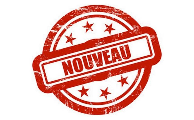 NOUVEAUTE