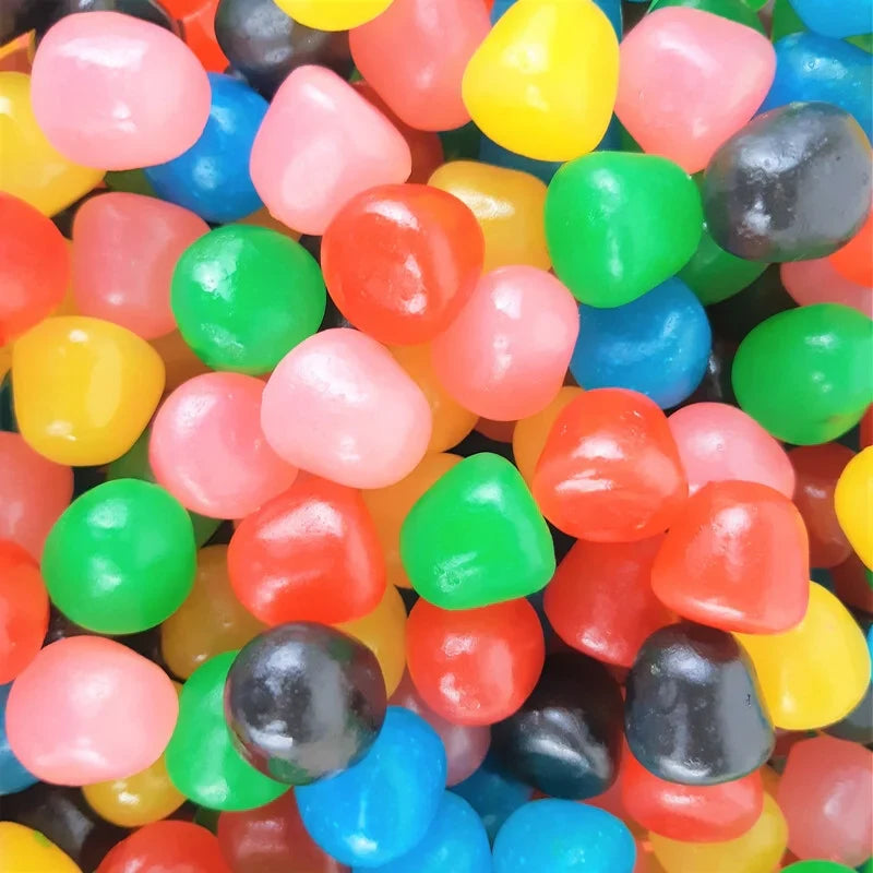 Bonbons lisses
