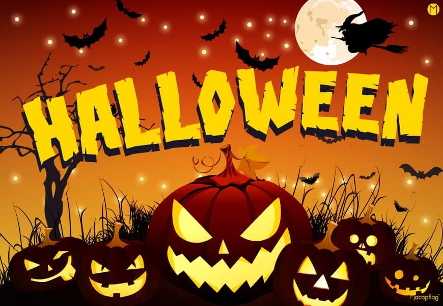HALLOWEEN 🎃 👻💀