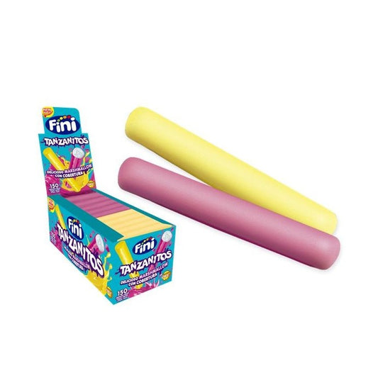 Tanzanitos Fraise Banane (lot de 4)