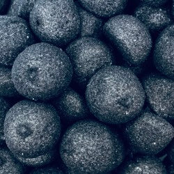 Balle de golf Noire (5 pièces)