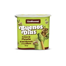 Buenos Dias Pistache