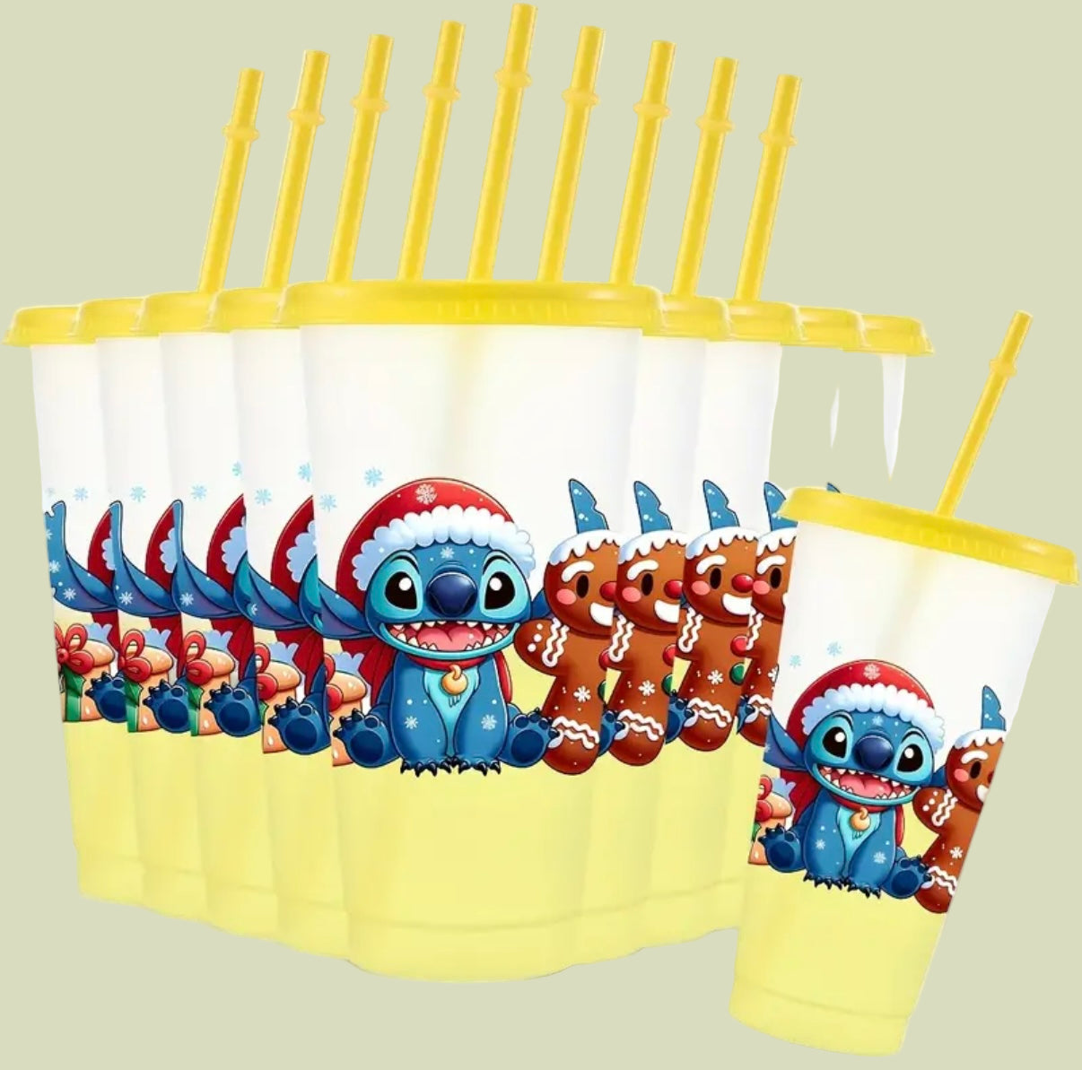 Gobelet Pain d’épice (1 pièce)