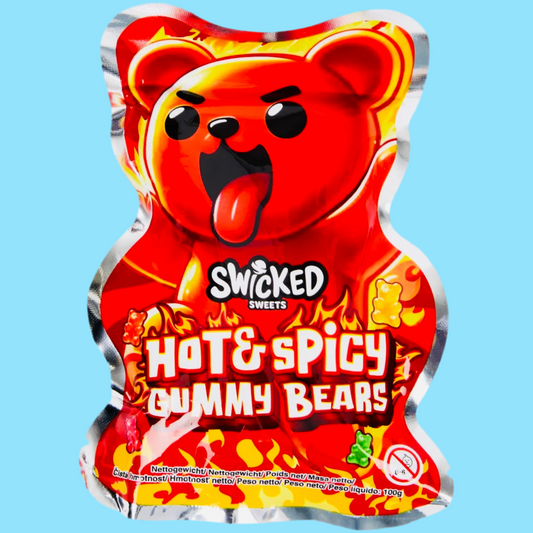 Ourson hot & spicy (1 pièce)