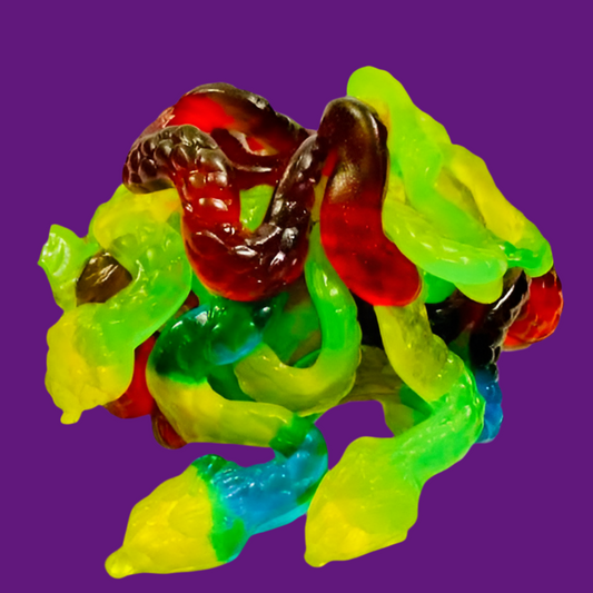 Serpent géant (1 pièce)