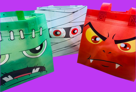 PACK HALLOWEEN (1 sac)