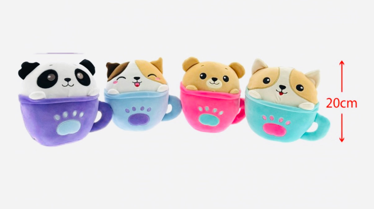 Animal Tasse