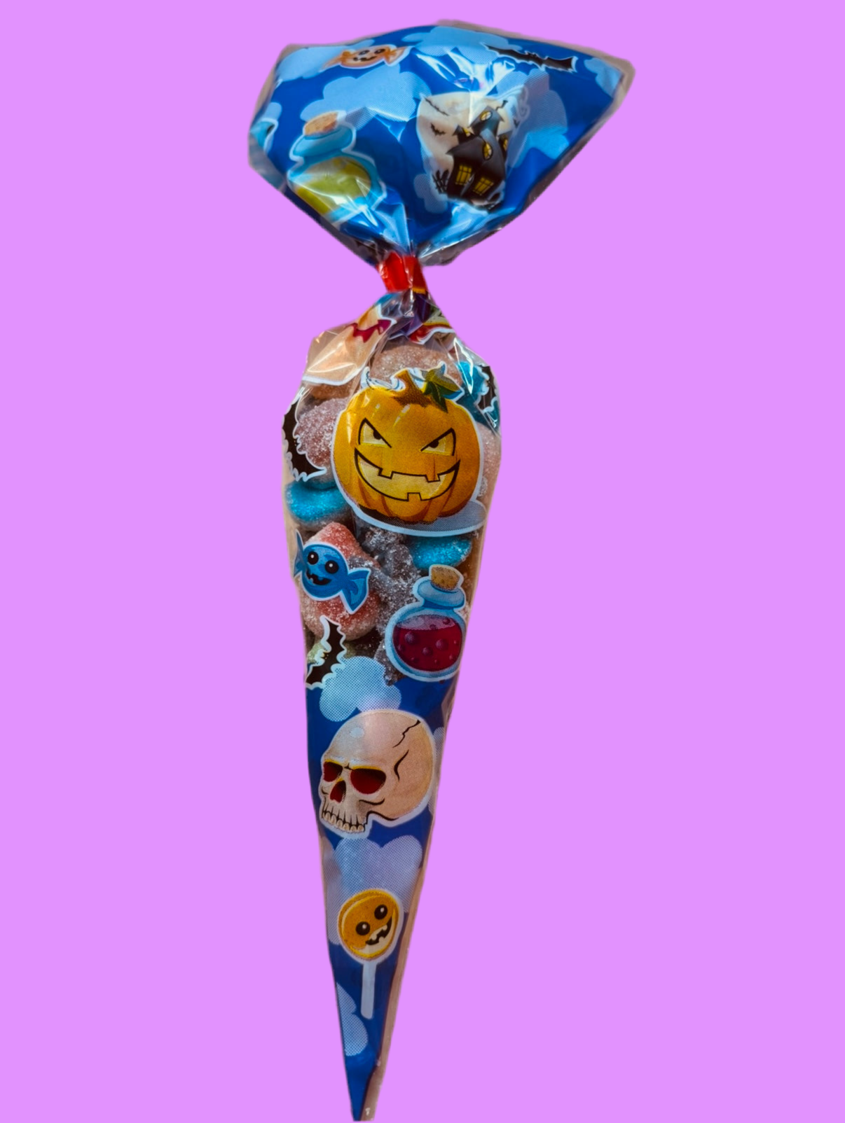 Mix Halloween sucré (1 pièce)