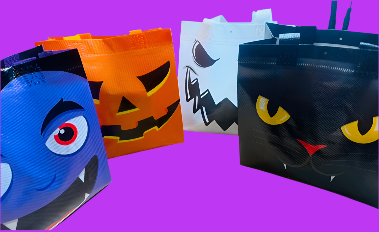 PACK HALLOWEEN (1 sac)