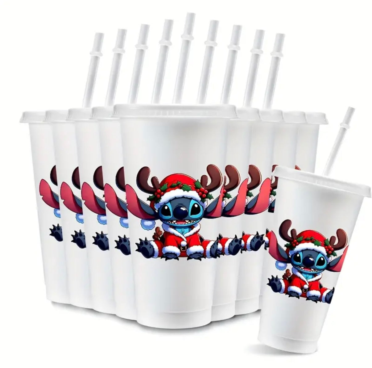 Gobelet Renne (1 pièce)