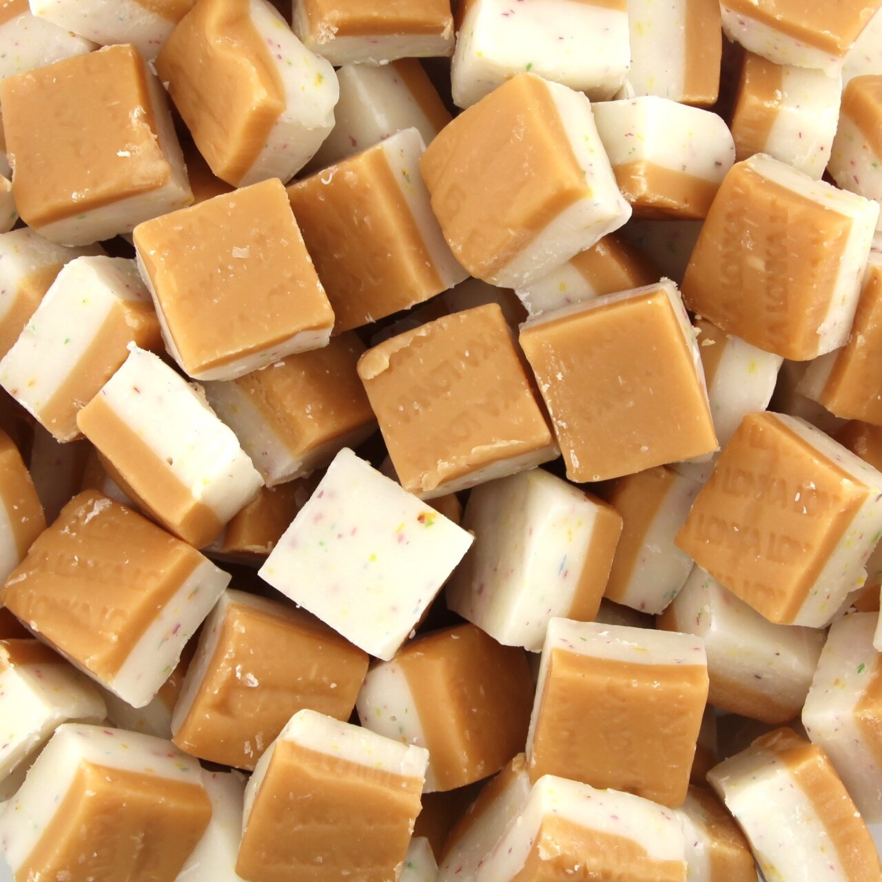 Fudge Birthday cake ( lot de 4)