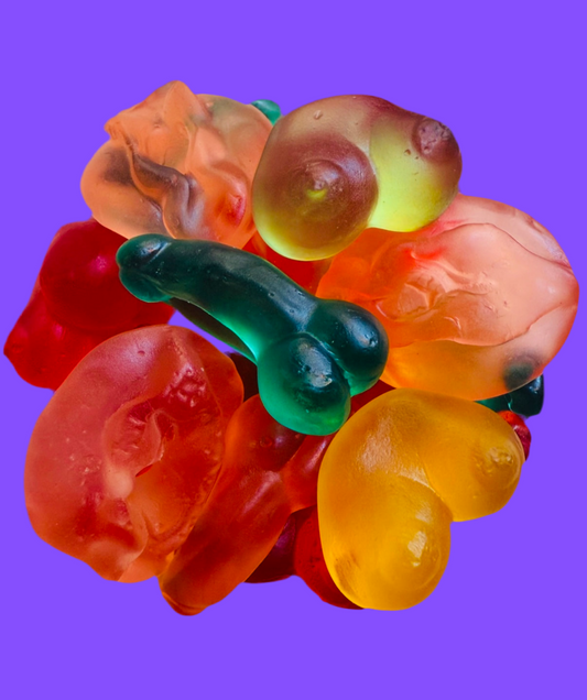Mix Bonbons Adulte 🔞