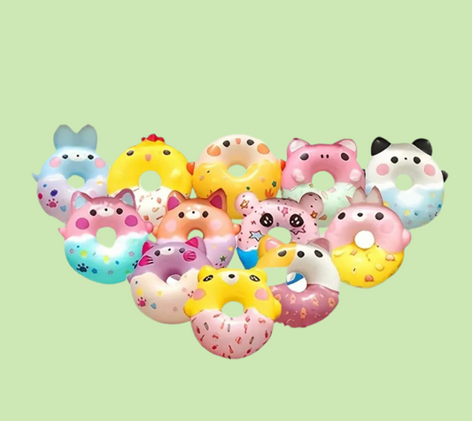 Squichies Donut Animal (1 pièce)