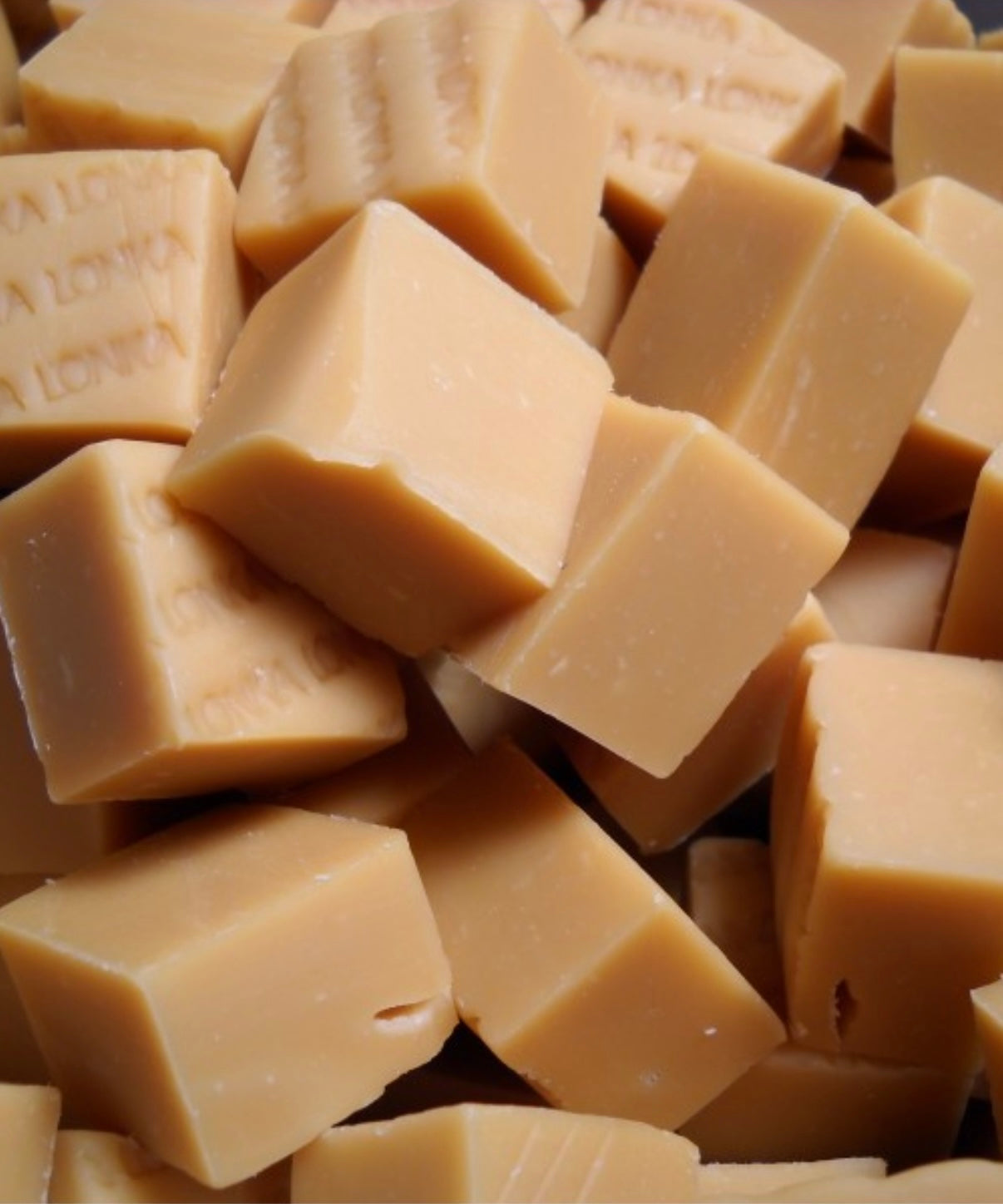 Fudge Vanille (lot de 5)