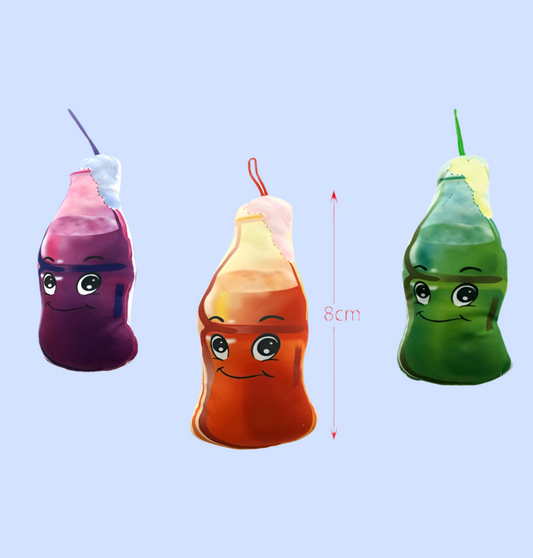 Peluche Cola