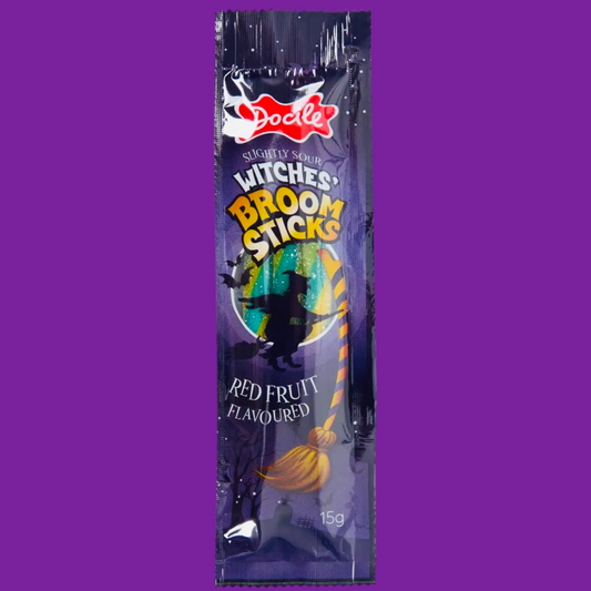 Stick balai de Sorcière 🧙🏻 (1 pièce)