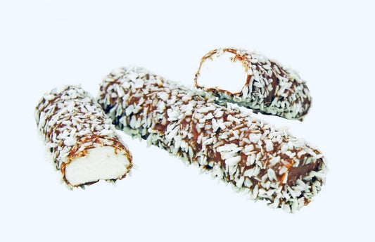 Guimauve coconuts (lot de 3)