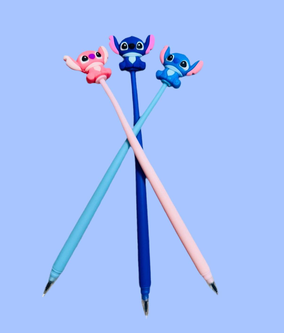Stylo gel figurine (1 unité)