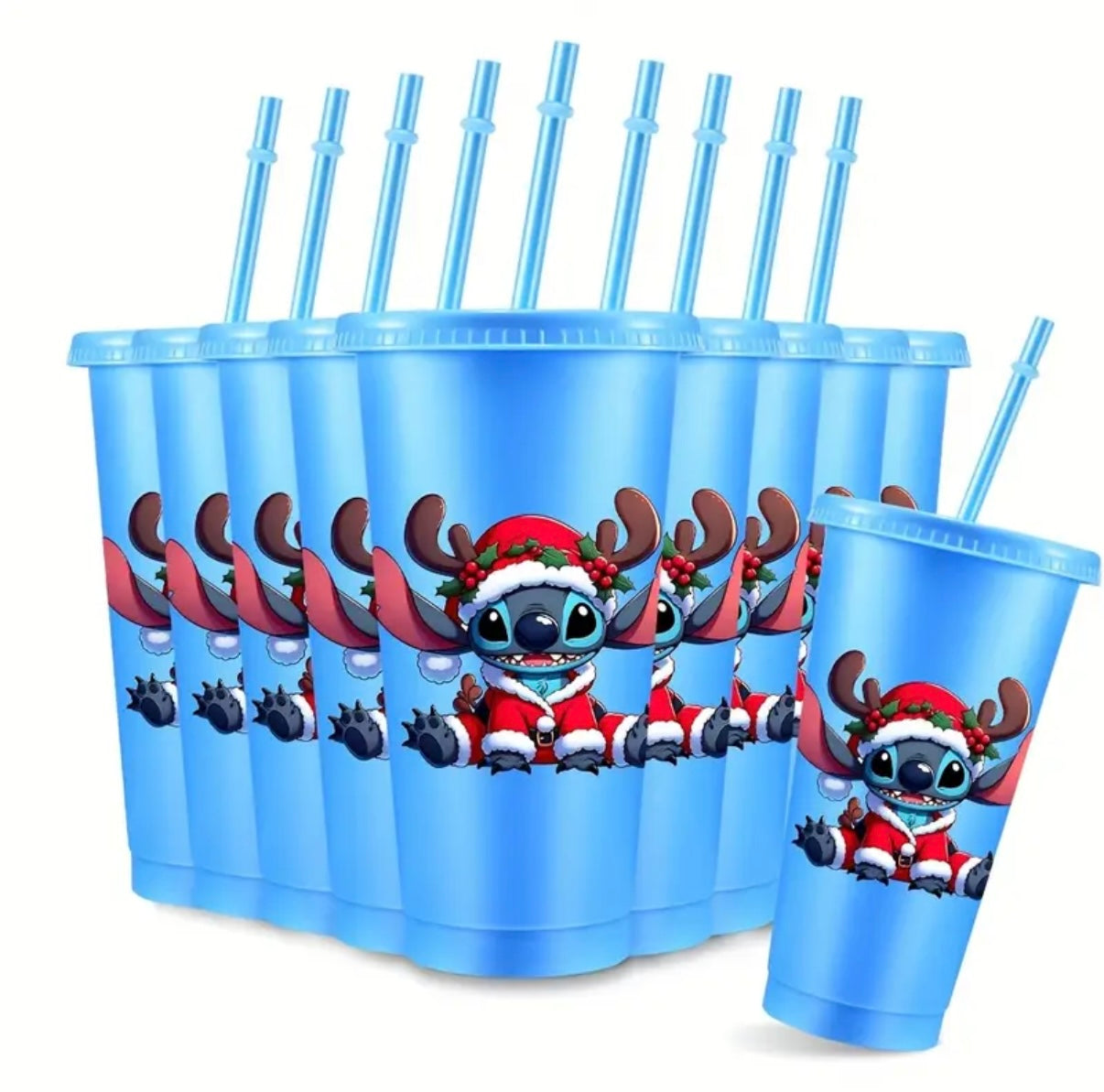 Gobelet Renne (1 pièce)