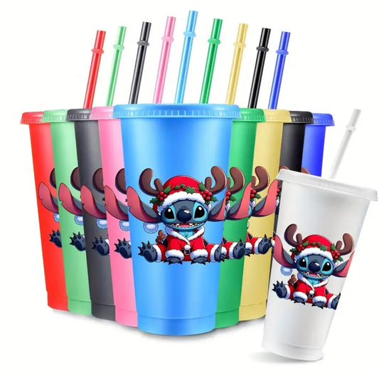 Gobelet Renne (1 pièce)