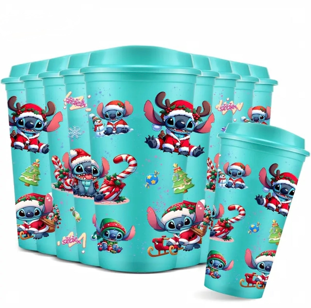 Mug Noël (1 pièce)