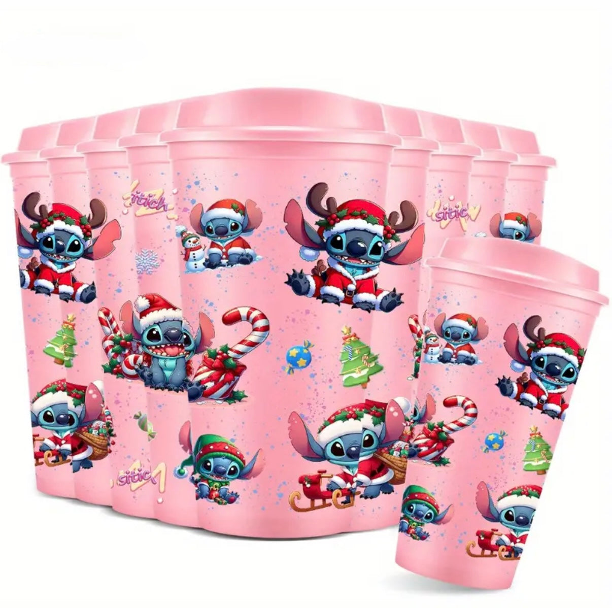 Mug Noël (1 pièce)