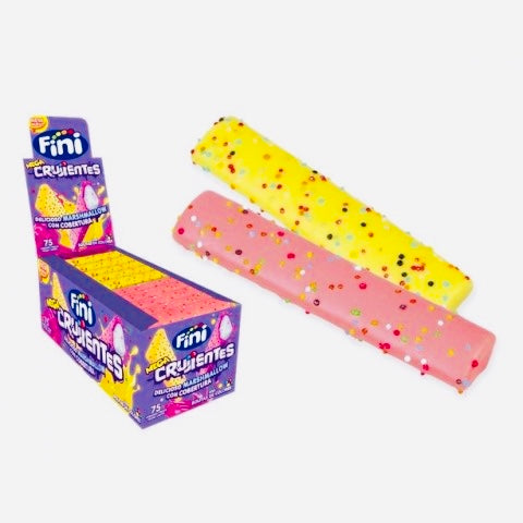 Tanzanitos croustillant banane fraise (lot de 3)