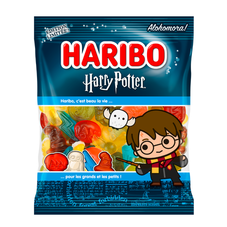 Harry Potter Mix lisse (40g)
