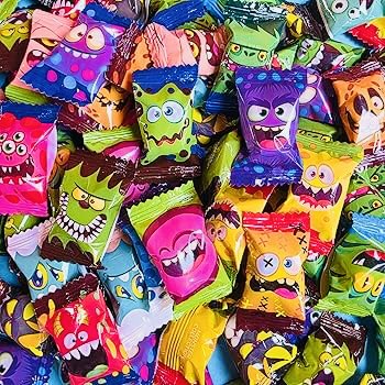 Monster acidulé (1 pièce)