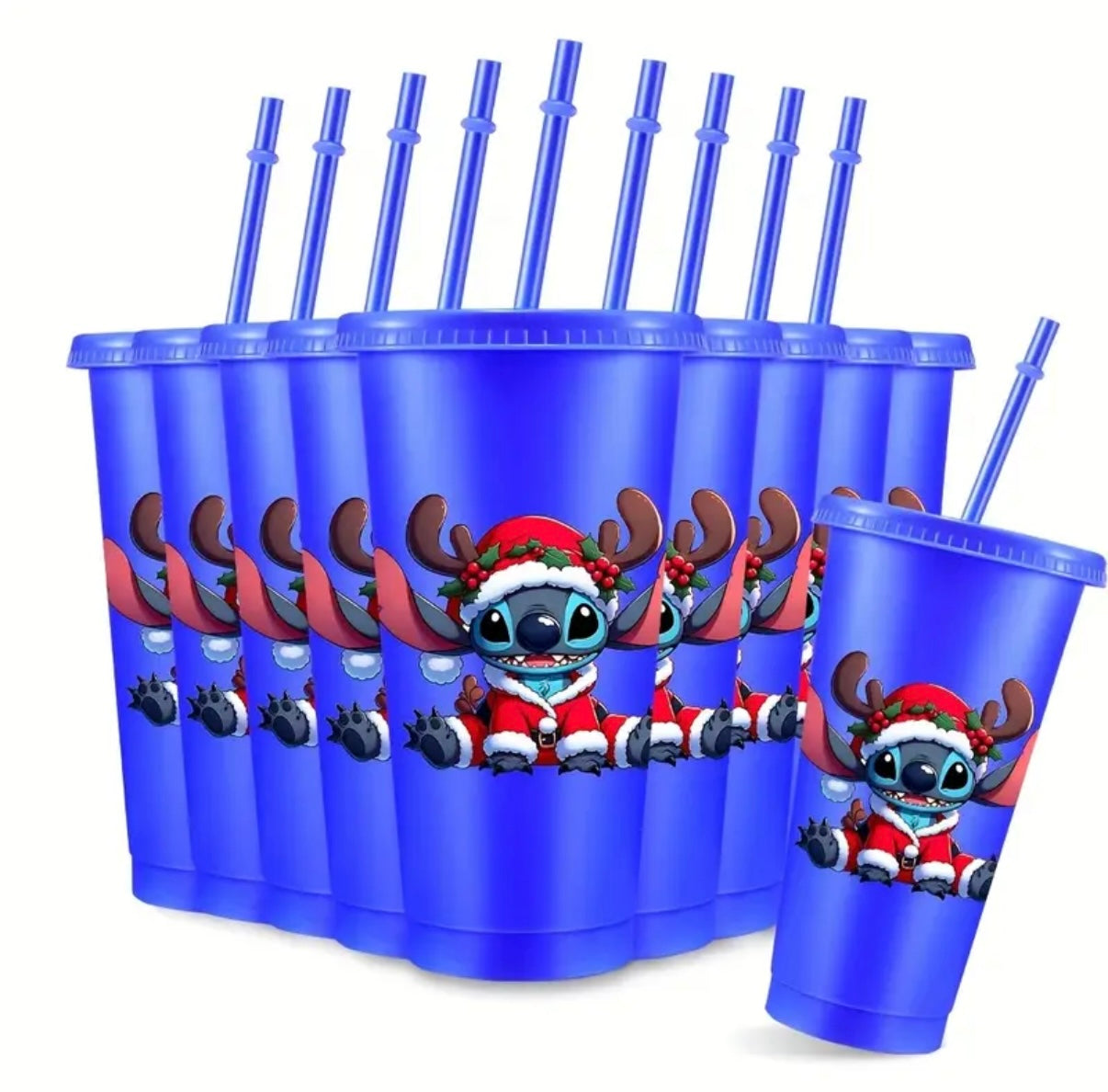 Gobelet Renne (1 pièce)