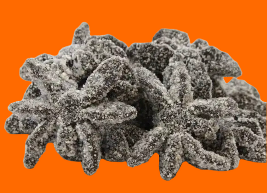 Araignée noire (100g)