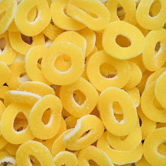 Anneaux Citron (100g)