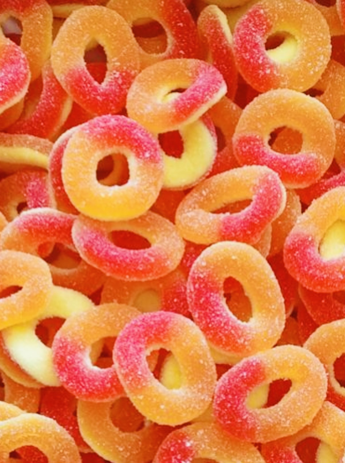 Anneaux pêche (100g)