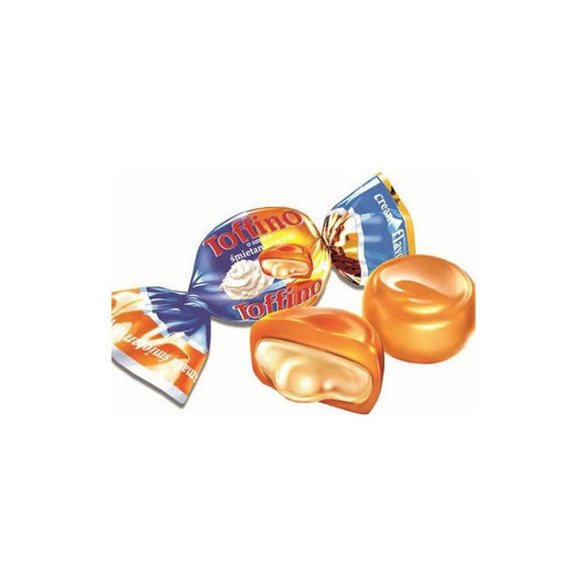Toffino Toffee/creme (lot de 10)