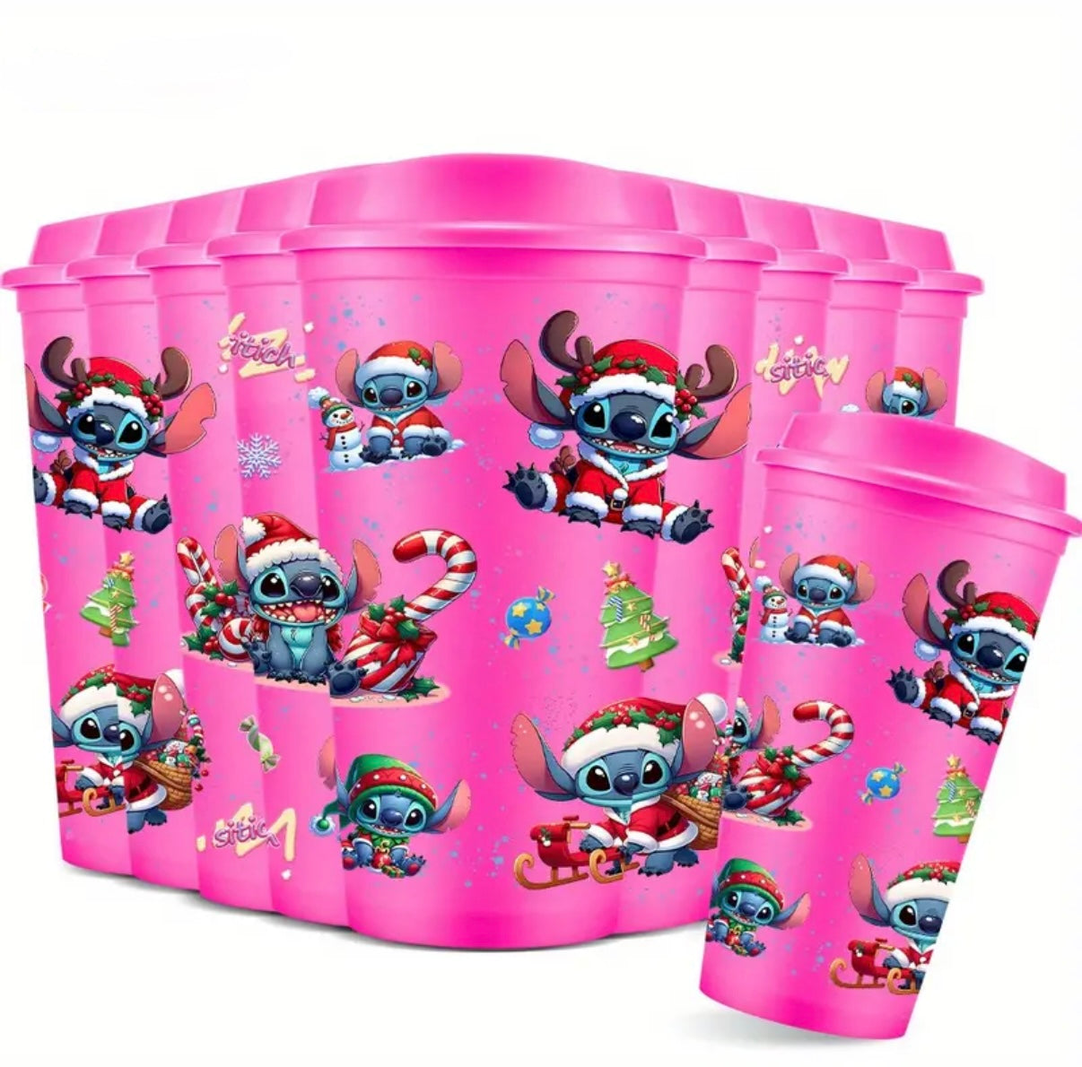 Mug Noël (1 pièce)