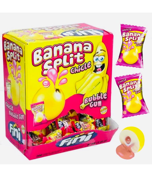 Banana Split (1 pièce)