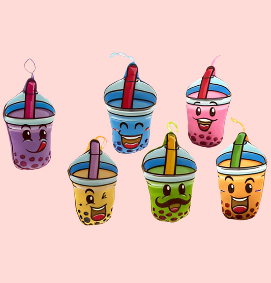 Peluche Bubble Tea Fun (1 pièce)