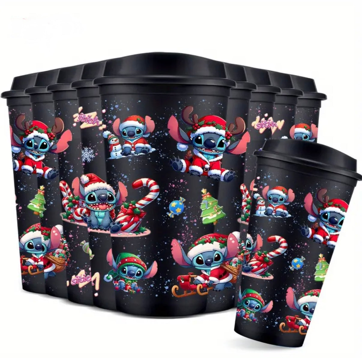 Mug Noël (1 pièce)