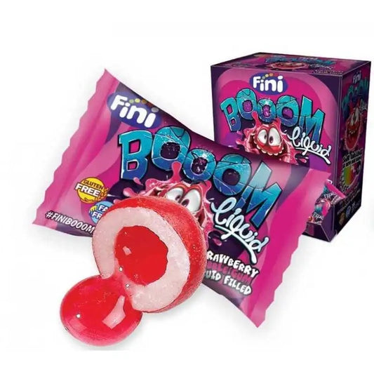 Boom Fraise (1 pièce)