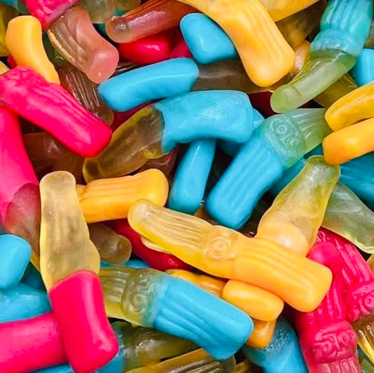 Bouteille Multicolore (100g)