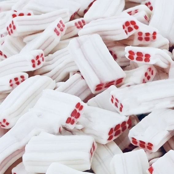 Brique blanche (100g)